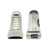 Chuck Taylor All Star Lift Platform Hi Shoes “White Black”