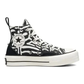 Chuck Taylor All Star Lift Platform High “Animal Mix”
