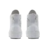 Chuck Taylor All Star Lift Platform High “Autumn Embroidery White”