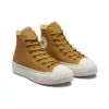 Chuck Taylor All Star Lift Platform High “Burnt Honey”