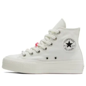 Chuck Taylor All Star Lift Platform High “DIY Beads”