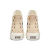 Chuck Taylor All Star Lift Platform High “Embroidered Roses”