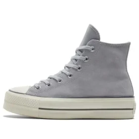 Chuck Taylor All Star Lift Platform High “Gravel”