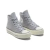 Chuck Taylor All Star Lift Platform High “Gravel”