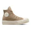Chuck Taylor All Star Lift Platform High “Nomad Khaki”