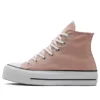 Chuck Taylor All Star Lift Platform High “Pink Clay”