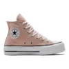 Chuck Taylor All Star Lift Platform High “Pink Clay”