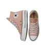 Chuck Taylor All Star Lift Platform High “Pink Clay”