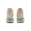 Chuck Taylor All Star Lift Platform High PS “Floral Embroidery – Natural Ivory”