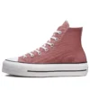 Chuck Taylor All Star Lift Platform High “Saddle”