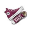 Chuck Taylor All Star Lift Platform High Top “Legend Berry”
