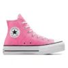 Chuck Taylor All Star Lift Platform High Top “Pink”