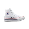 Chuck Taylor All Star Lift Platform High “White Garnet”