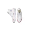 Chuck Taylor All Star Lift Platform High “White Garnet”
