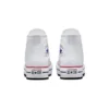 Chuck Taylor All Star Lift Platform High “White Garnet”