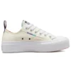 Chuck Taylor All Star Lift Platform Low “Pride”