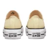 Chuck Taylor All Star Lift Platform Low “Seasonal Color – Lemon Drop”