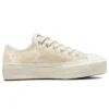 Chuck Taylor All Star Lift Platform Low “Tonal Embroidery”