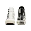 Chuck Taylor All Star Lift Platform Moto “Pale Putty”