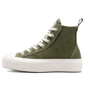 Chuck Taylor All Star Lift Platform “Oversized Patch”