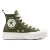 Chuck Taylor All Star Lift Platform “Oversized Patch”
