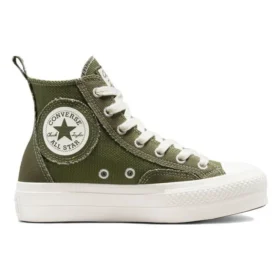Chuck Taylor All Star Lift Platform “Oversized Patch”