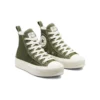 Chuck Taylor All Star Lift Platform “Oversized Patch”