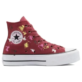 Chuck Taylor All Star Lift Platform Pastel Splash
