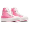 Chuck Taylor All Star Lift Platform Retro Varsity High “Oops Pink”