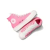 Chuck Taylor All Star Lift Platform Retro Varsity High “Oops Pink”