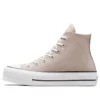 Chuck Taylor All Star Lift Platform “Sand Stone”