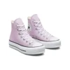 Chuck Taylor All Star Lift Platform “Seasonal Color – Pale Amethyst”