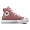 Chuck Taylor All Star Lift Platform Seasonal Color “Rose”
