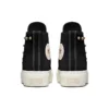 Chuck Taylor All Star Lift Platform Suede Studs High Top “Black”