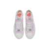 Chuck Taylor All Star Lift Platform Y2K Heart Low Top “Pale Pink”
