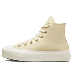 Chuck Taylor All Star Lift Platform “Yellow Gold”
