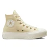 Chuck Taylor All Star Lift Platform “Yellow Gold”
