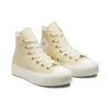 Chuck Taylor All Star Lift Platform “Yellow Gold”