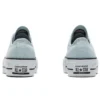 Chuck Taylor All Star Lift Renew Canvas Thick Sole Light Blue Sneakers “Blue White”