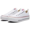 Chuck Taylor All Star Lift Slip Ox “White”