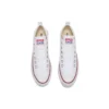 Chuck Taylor All Star Lift Slip Ox “White”