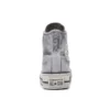 Chuck Taylor All Star Lift Smoked High “Grey”