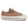 Chuck Taylor All Star Lift “Taupe Red”