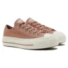 Chuck Taylor All Star Lift “Taupe Red”