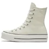 Chuck Taylor All Star Lift X-High “Egret”