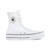Chuck Taylor All Star Lift X-High “White”