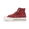 Chuck Taylor All Star Lift YOTD “Red”