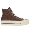 Chuck Taylor All Star Lifted BP HI “Chocolate Brown”