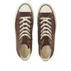 Chuck Taylor All Star Lifted BP HI “Chocolate Brown”