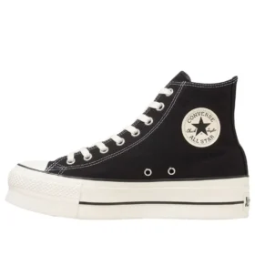 Chuck Taylor All Star Lifted Hi “Black”